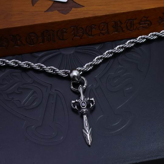 Chrome Hearts necklace 01lyh489